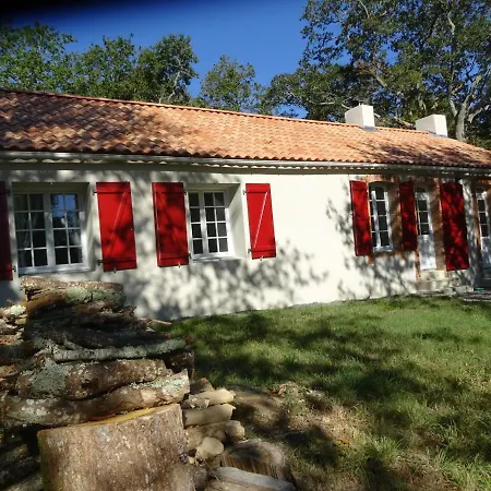 Renovation Proche Lac Et Mer Landevieille Exterior photo